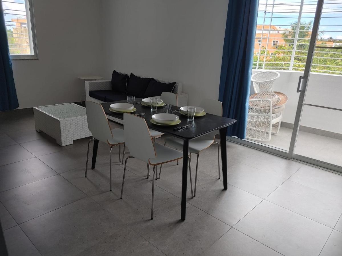 Villa Roberta Boca Chica Esterno foto
