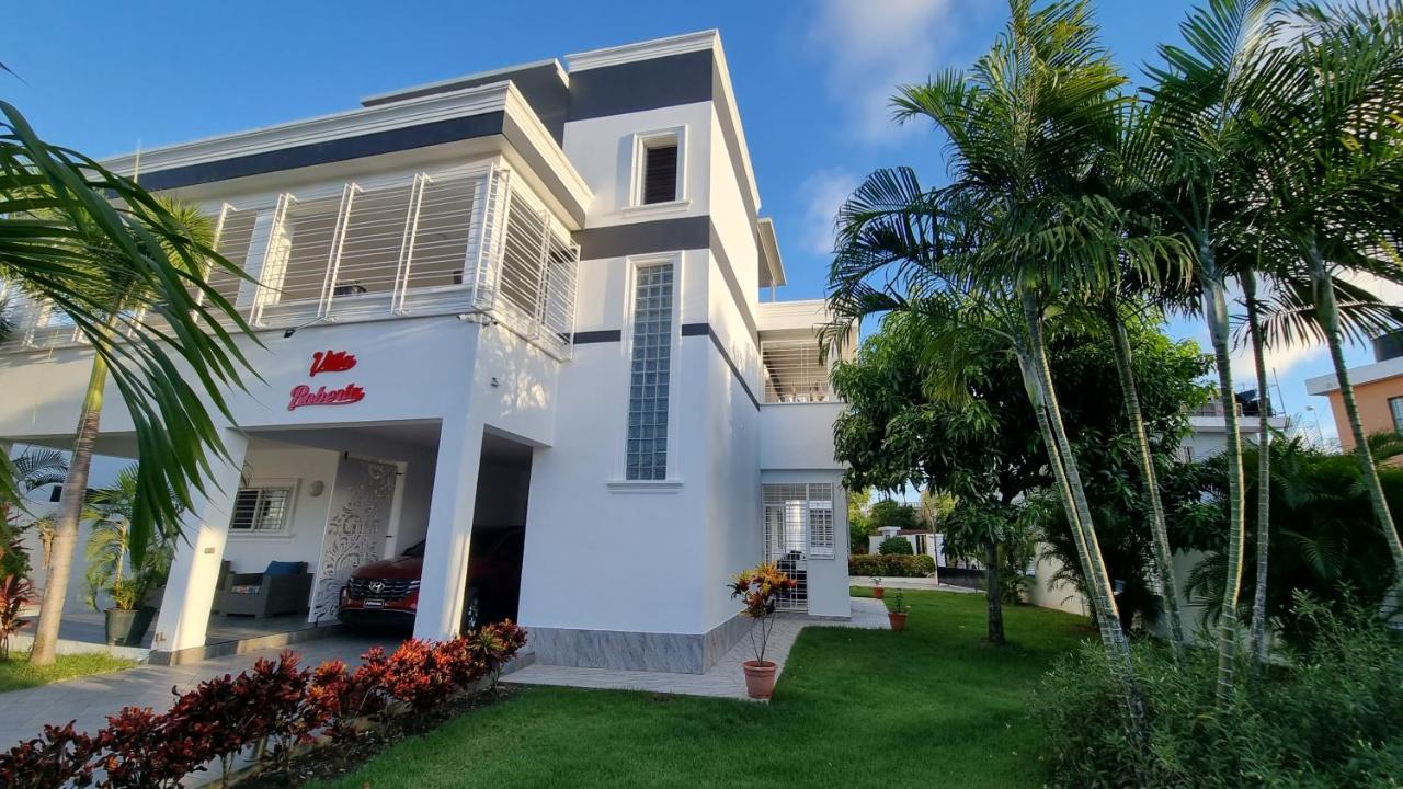 Villa Roberta Boca Chica Esterno foto