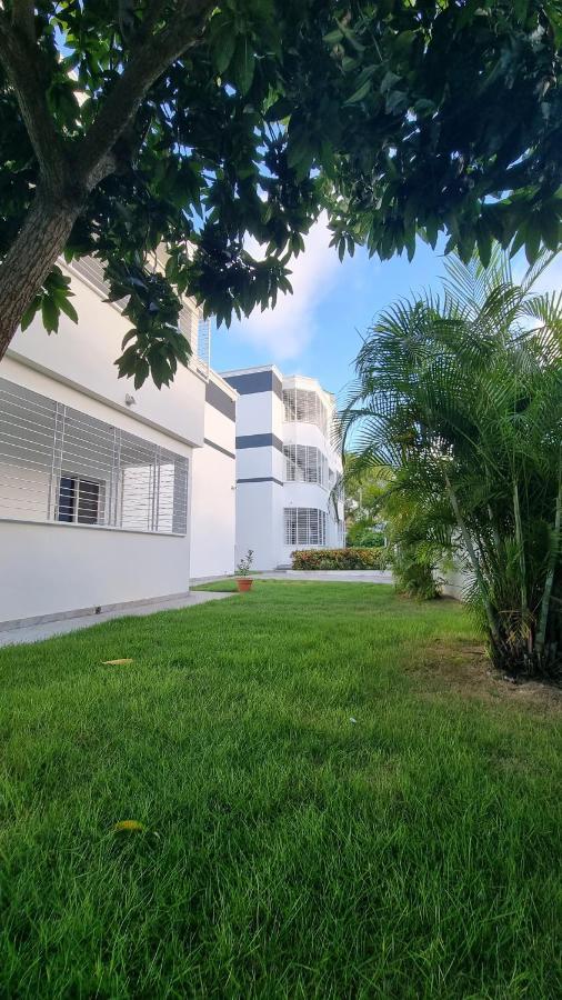 Villa Roberta Boca Chica Esterno foto